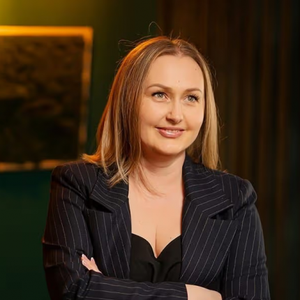 Irina Yanioglova